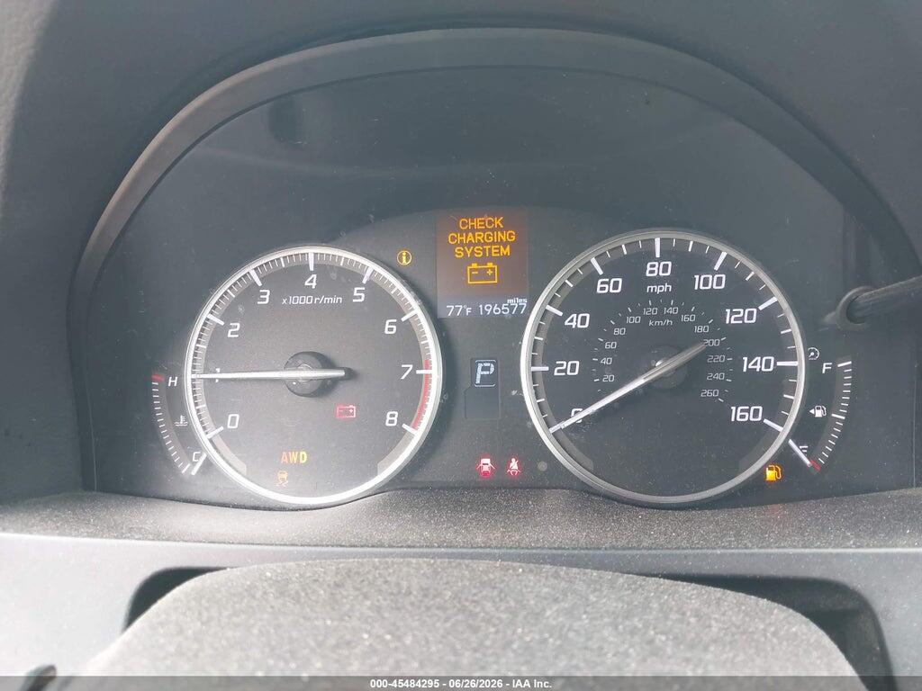 5J8TB4H54EL012173 2014 ACURA RDX photo no. 7