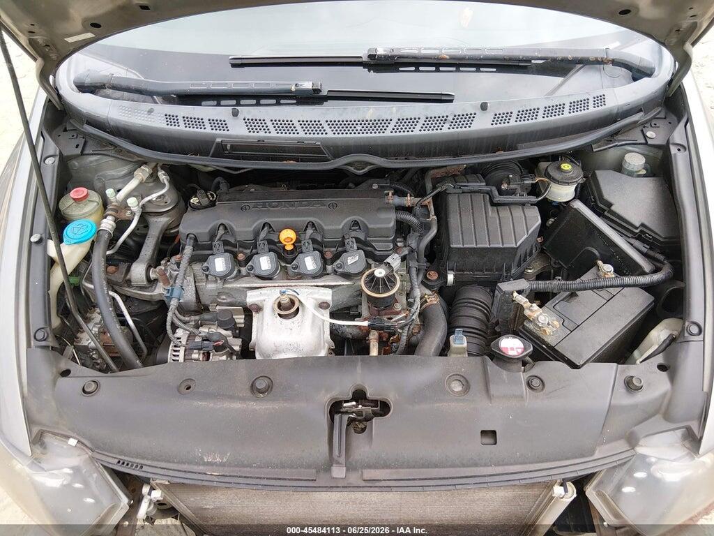 2HGFG116X8H509178 2008 HONDA CIVIC photo no. 10