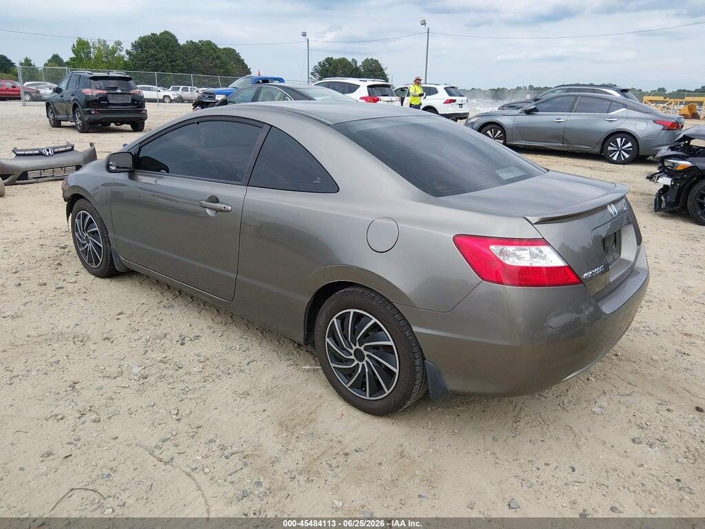 2HGFG116X8H509178 2008 HONDA CIVIC photo no. 3