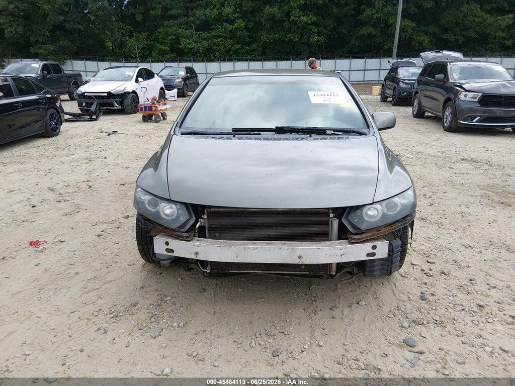 2HGFG116X8H509178 2008 HONDA CIVIC photo no. 6