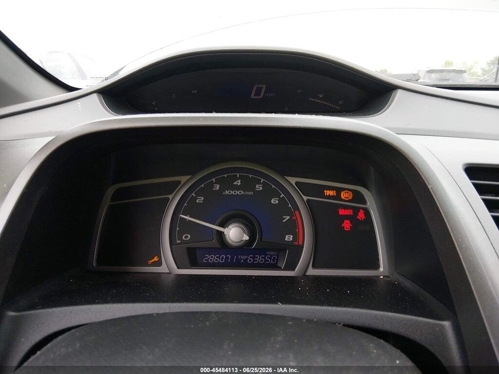 2HGFG116X8H509178 2008 HONDA CIVIC photo no. 7