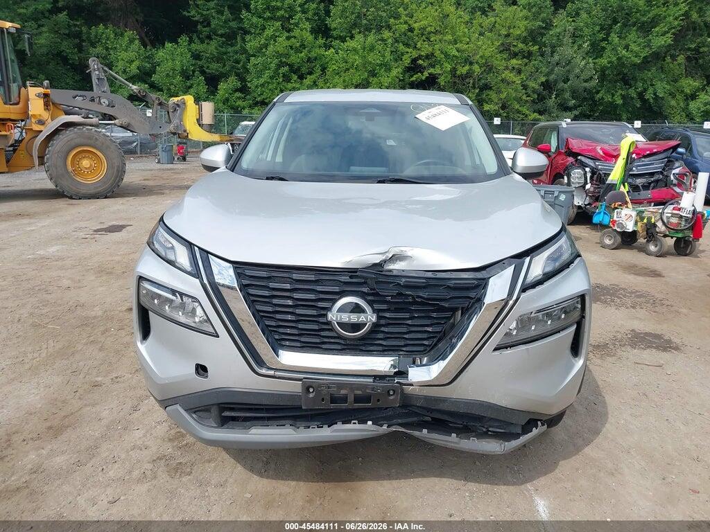 5N1BT3BA1PC890181 2023 NISSAN ROGUE photo no. 12