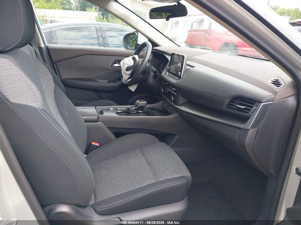 5N1BT3BA1PC890181 2023 NISSAN ROGUE photo no. 5