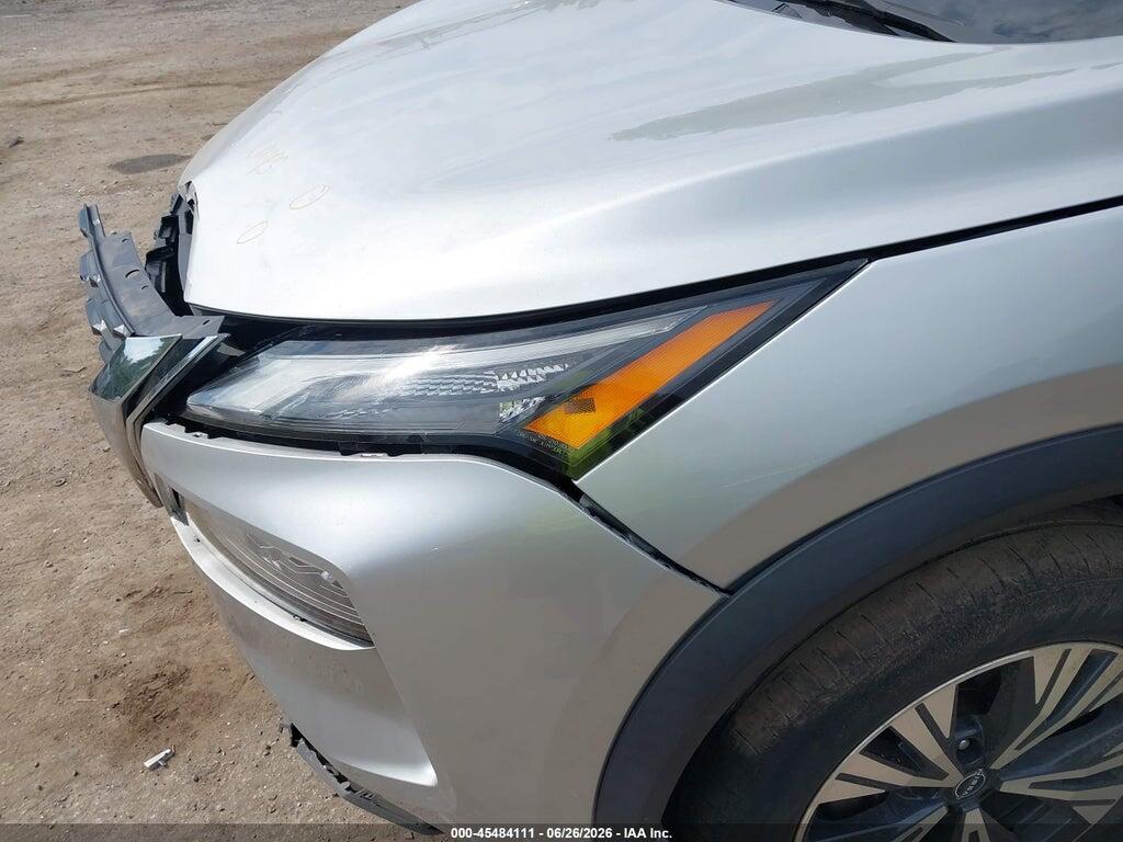 5N1BT3BA1PC890181 2023 NISSAN ROGUE photo no. 6