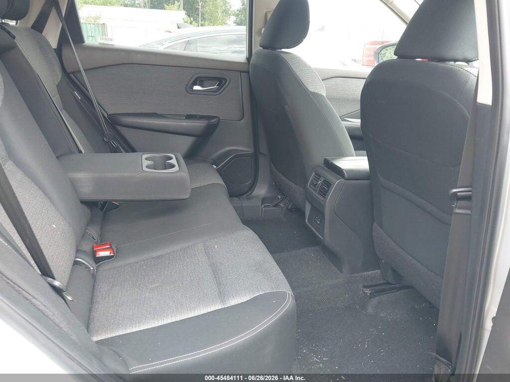 5N1BT3BA1PC890181 2023 NISSAN ROGUE photo no. 8