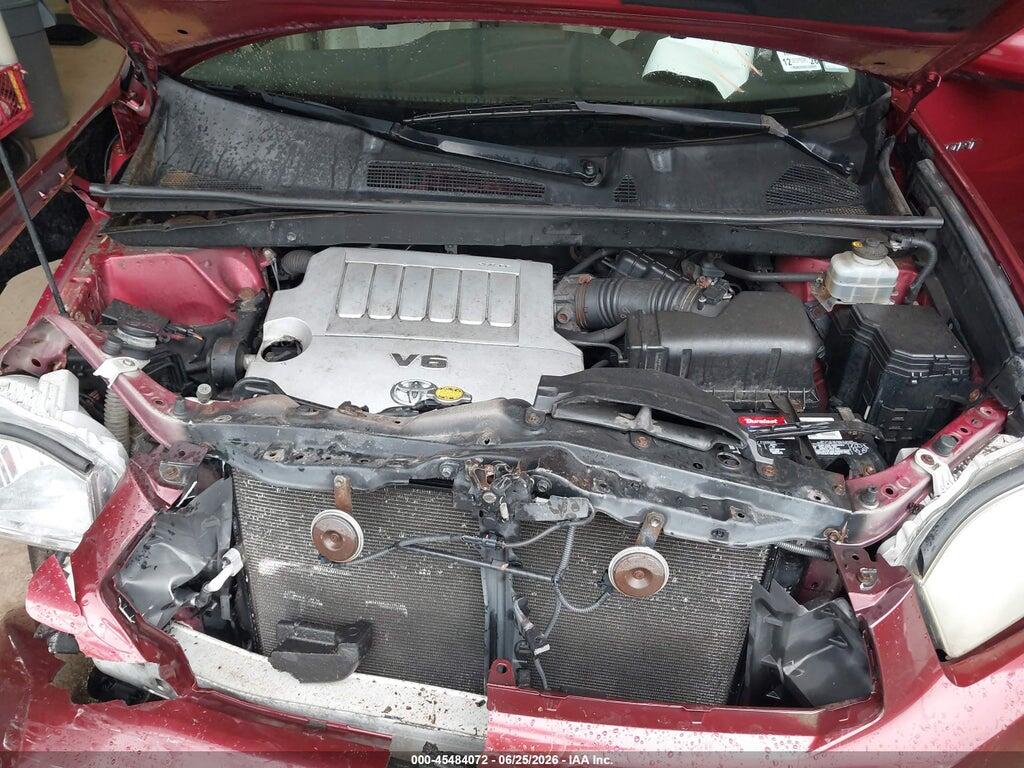JTEES43AX82083525 2008 TOYOTA HIGHLANDER photo no. 10