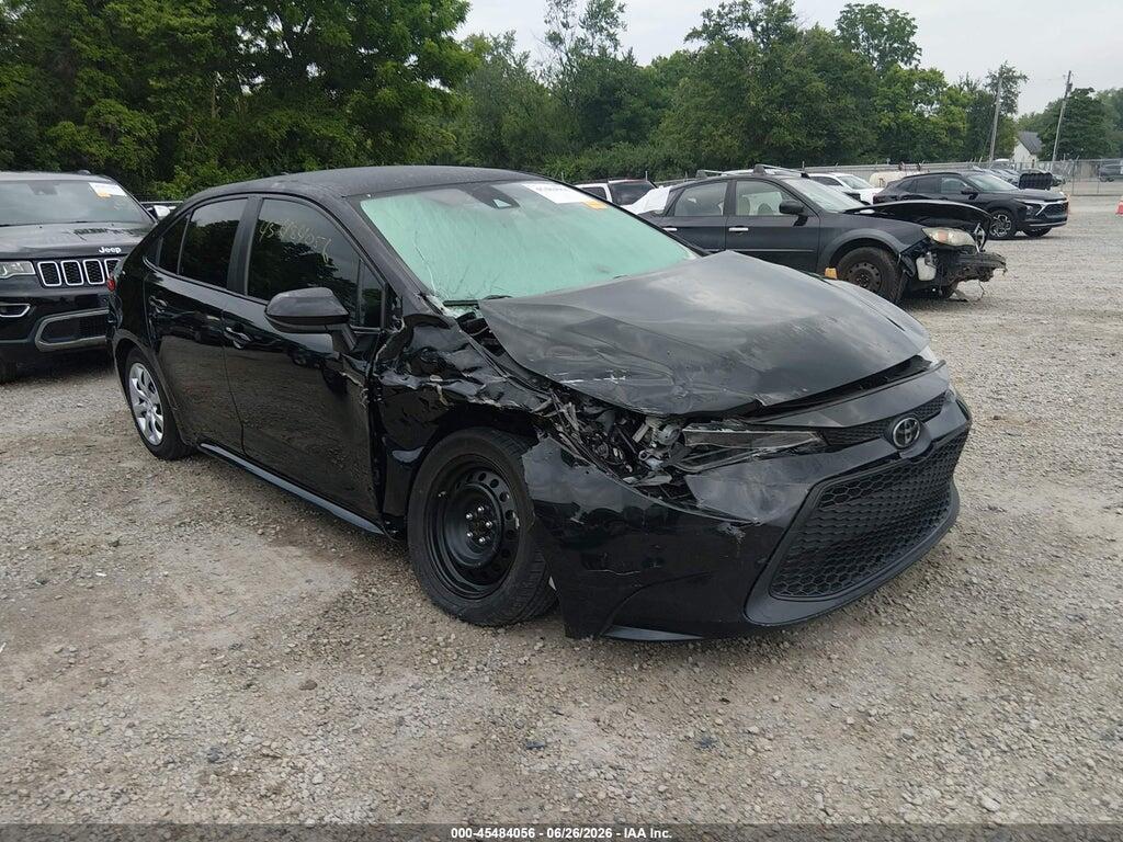 5YFEPMAE4NP374627 2022 TOYOTA COROLLA photo no. 1