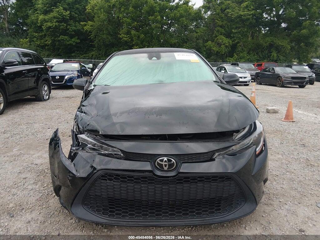 5YFEPMAE4NP374627 2022 TOYOTA COROLLA photo no. 12