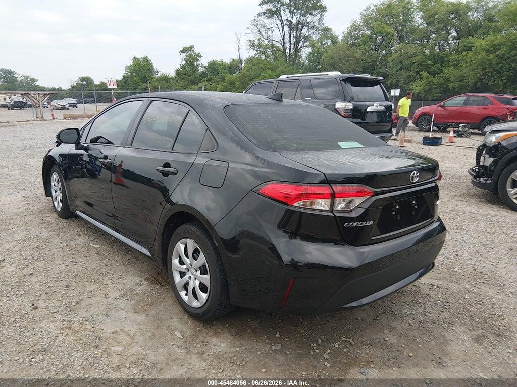 5YFEPMAE4NP374627 2022 TOYOTA COROLLA photo no. 3