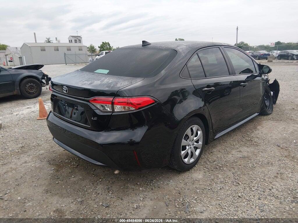 5YFEPMAE4NP374627 2022 TOYOTA COROLLA photo no. 4