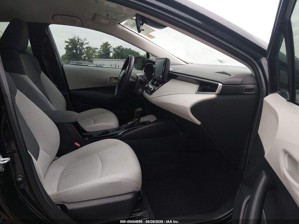 5YFEPMAE4NP374627 2022 TOYOTA COROLLA photo no. 5