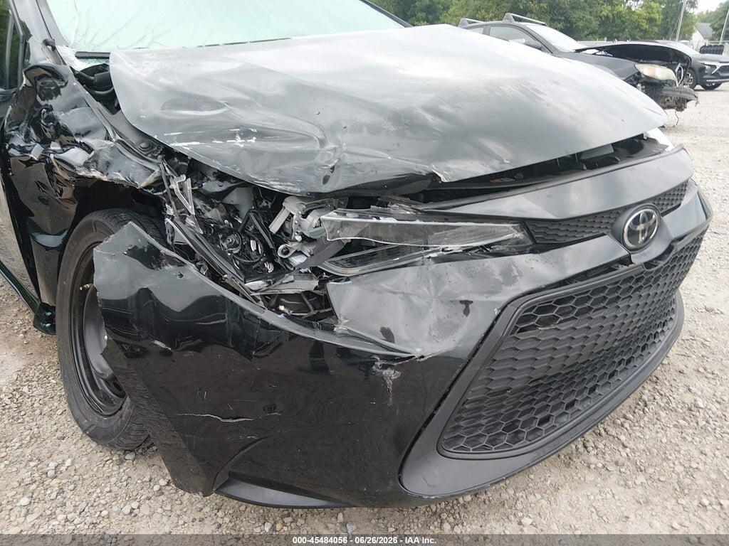 5YFEPMAE4NP374627 2022 TOYOTA COROLLA photo no. 6