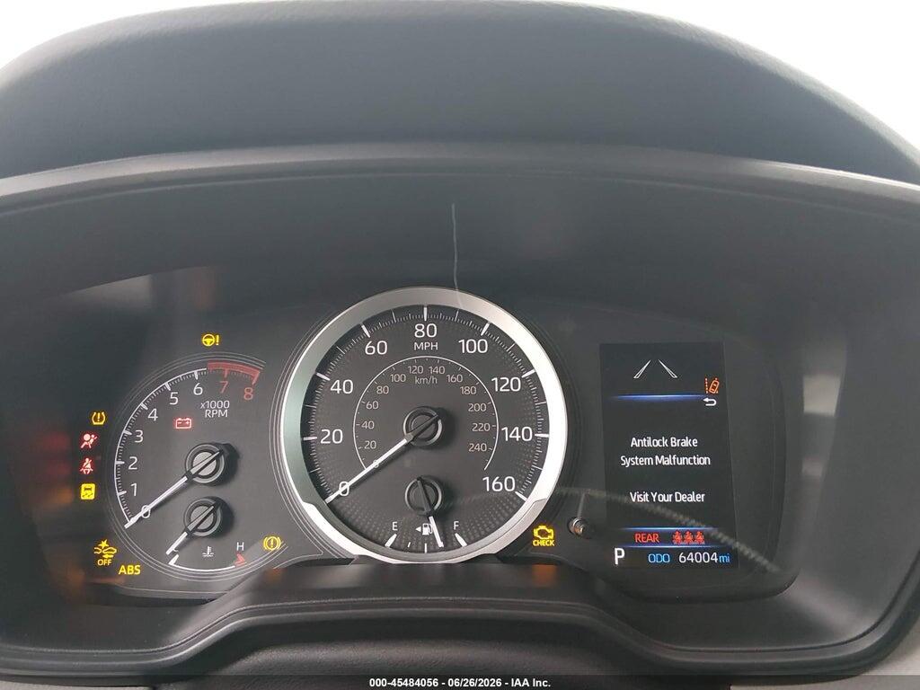 5YFEPMAE4NP374627 2022 TOYOTA COROLLA photo no. 7