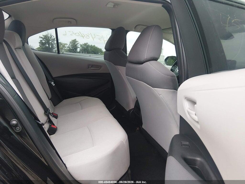 5YFEPMAE4NP374627 2022 TOYOTA COROLLA photo no. 8