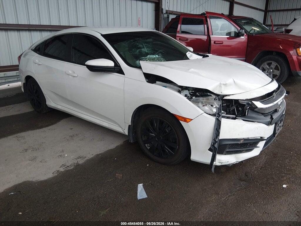 19XFC2F54JE025671 2018 HONDA CIVIC photo no. 1