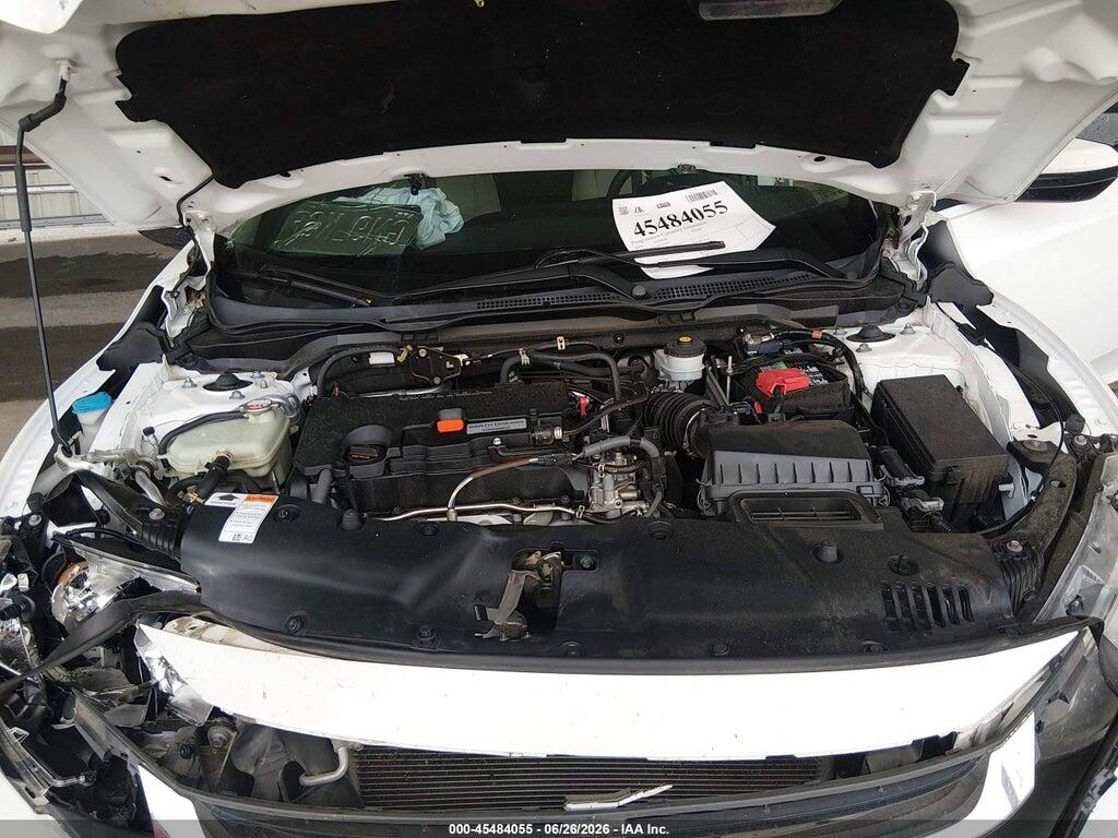 19XFC2F54JE025671 2018 HONDA CIVIC photo no. 10