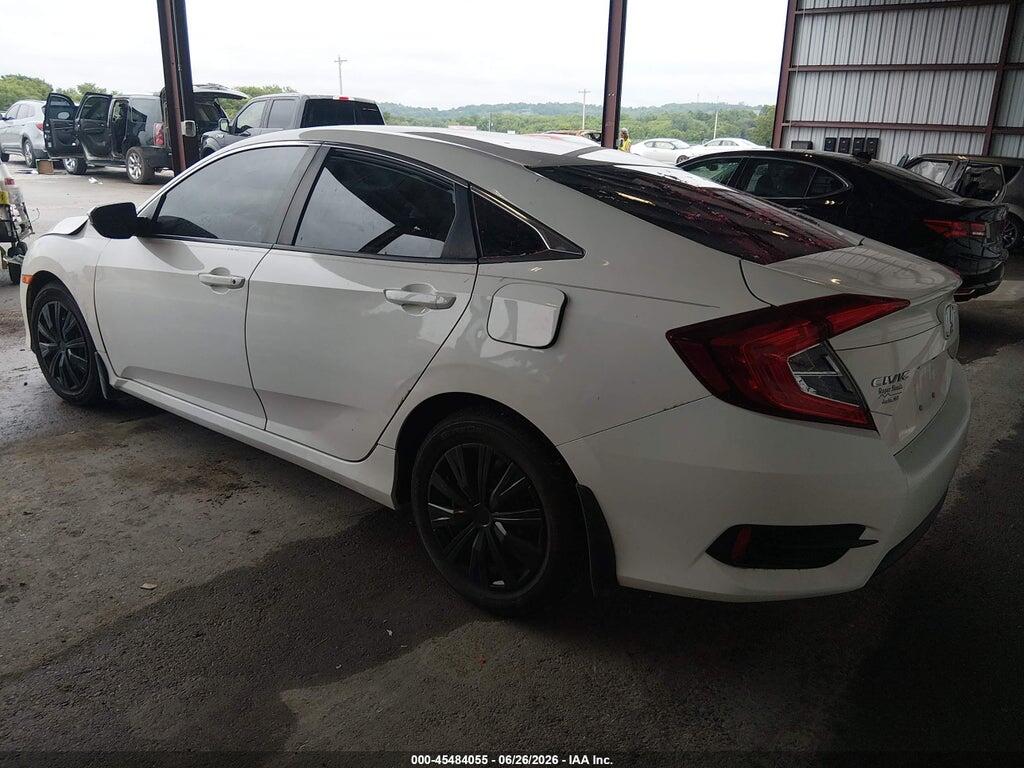 19XFC2F54JE025671 2018 HONDA CIVIC photo no. 3