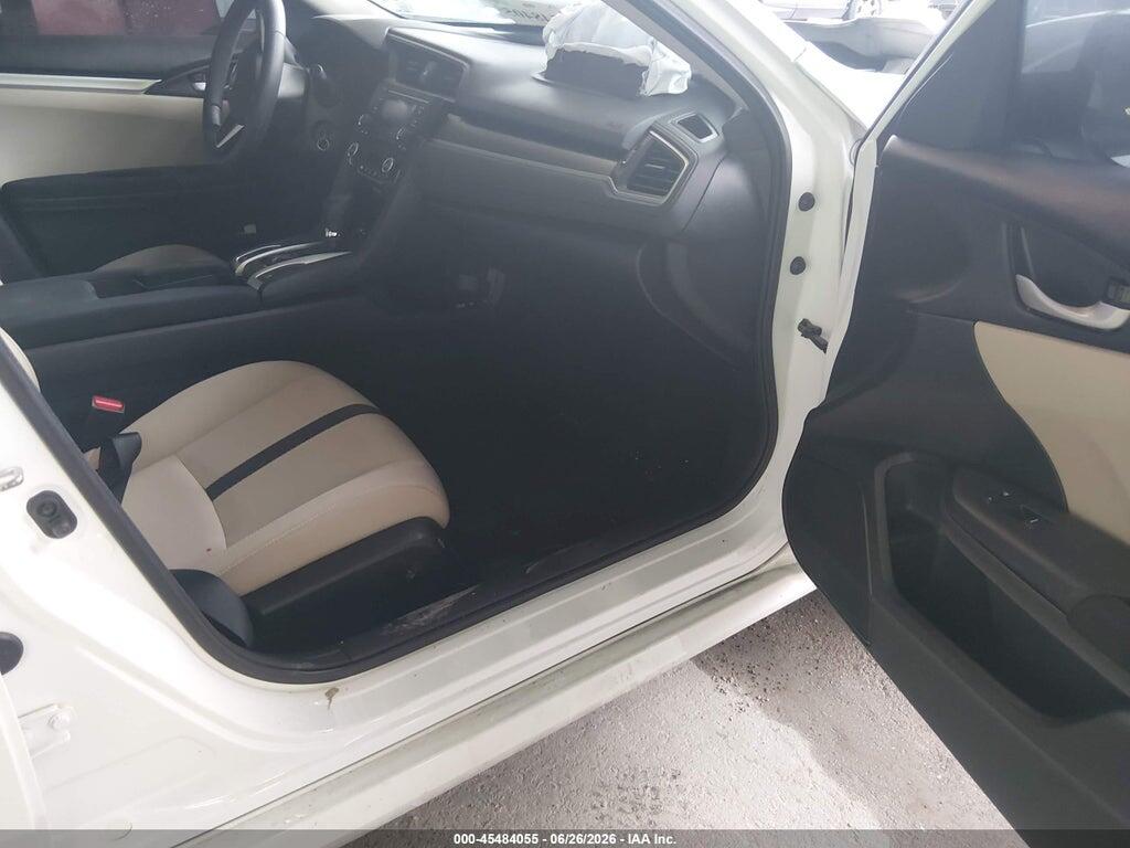 19XFC2F54JE025671 2018 HONDA CIVIC photo no. 5