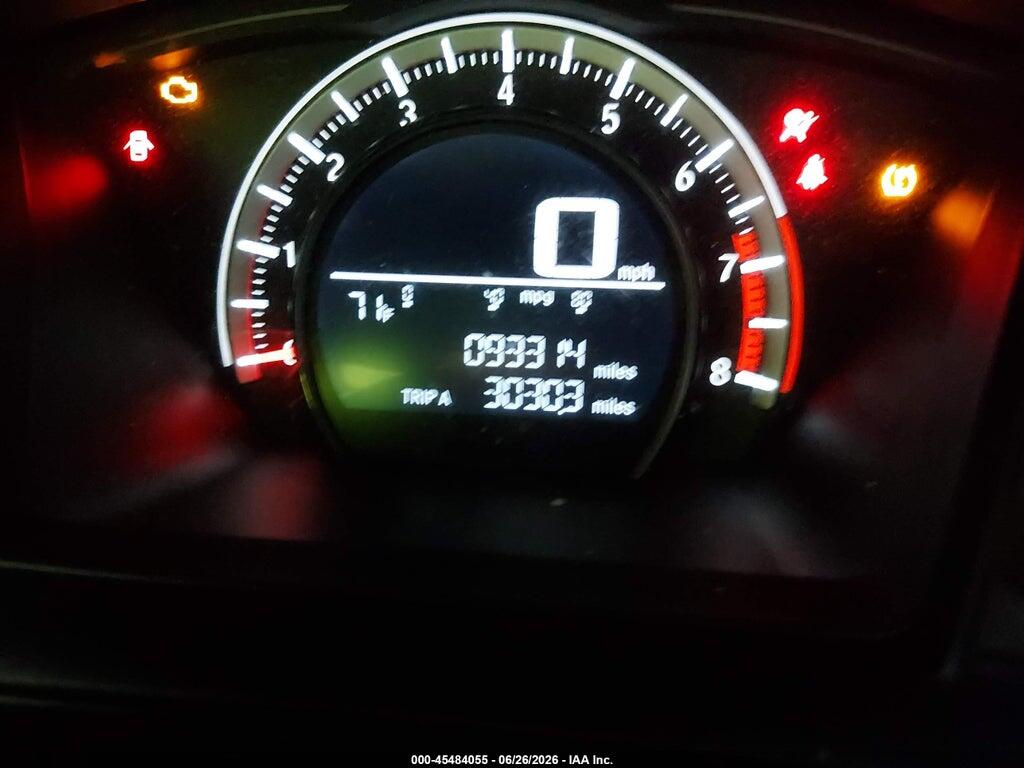 19XFC2F54JE025671 2018 HONDA CIVIC photo no. 7