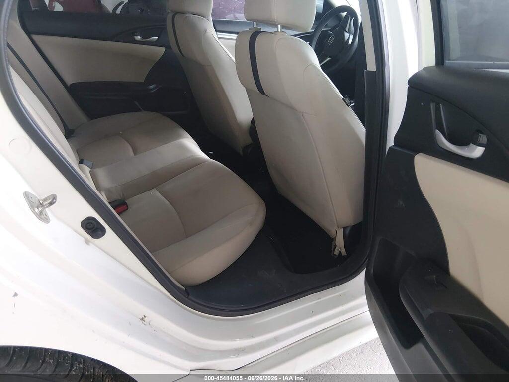19XFC2F54JE025671 2018 HONDA CIVIC photo no. 8