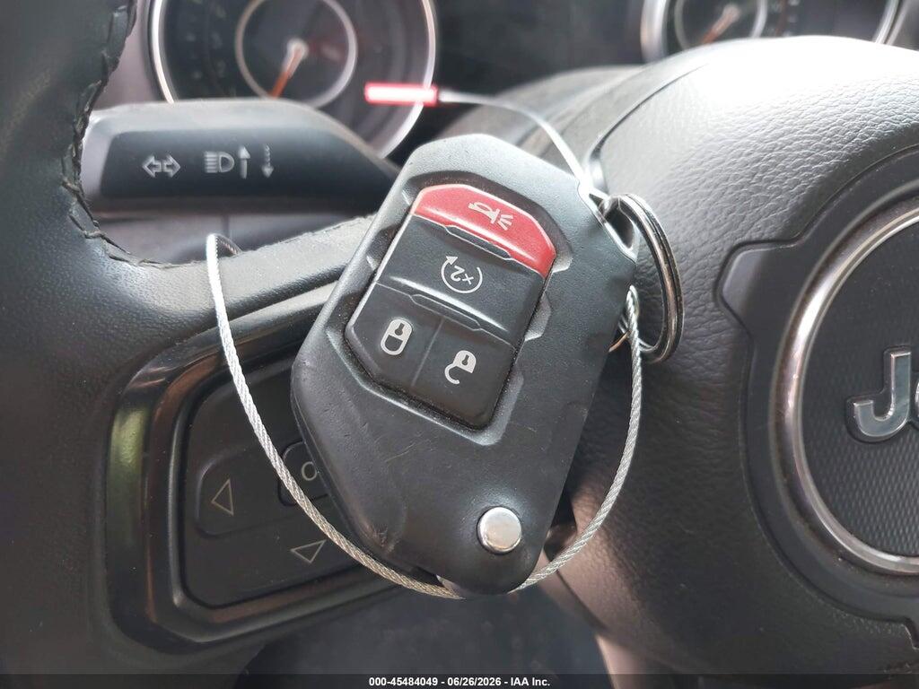1C6HJTAG0PL522009 2023 JEEP GLADIATOR photo no. 11