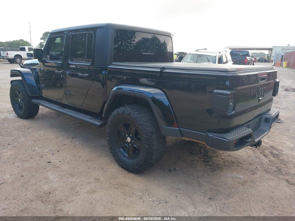 1C6HJTAG0PL522009 2023 JEEP GLADIATOR photo no. 3