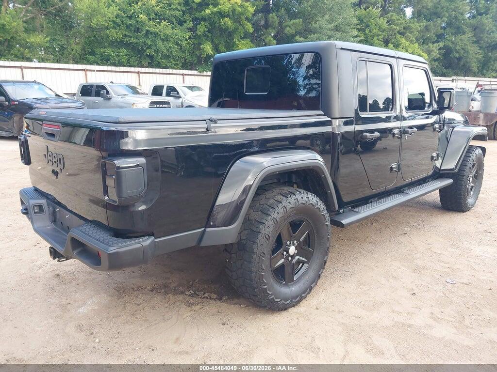 1C6HJTAG0PL522009 2023 JEEP GLADIATOR photo no. 4