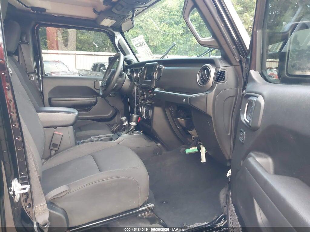 1C6HJTAG0PL522009 2023 JEEP GLADIATOR photo no. 5