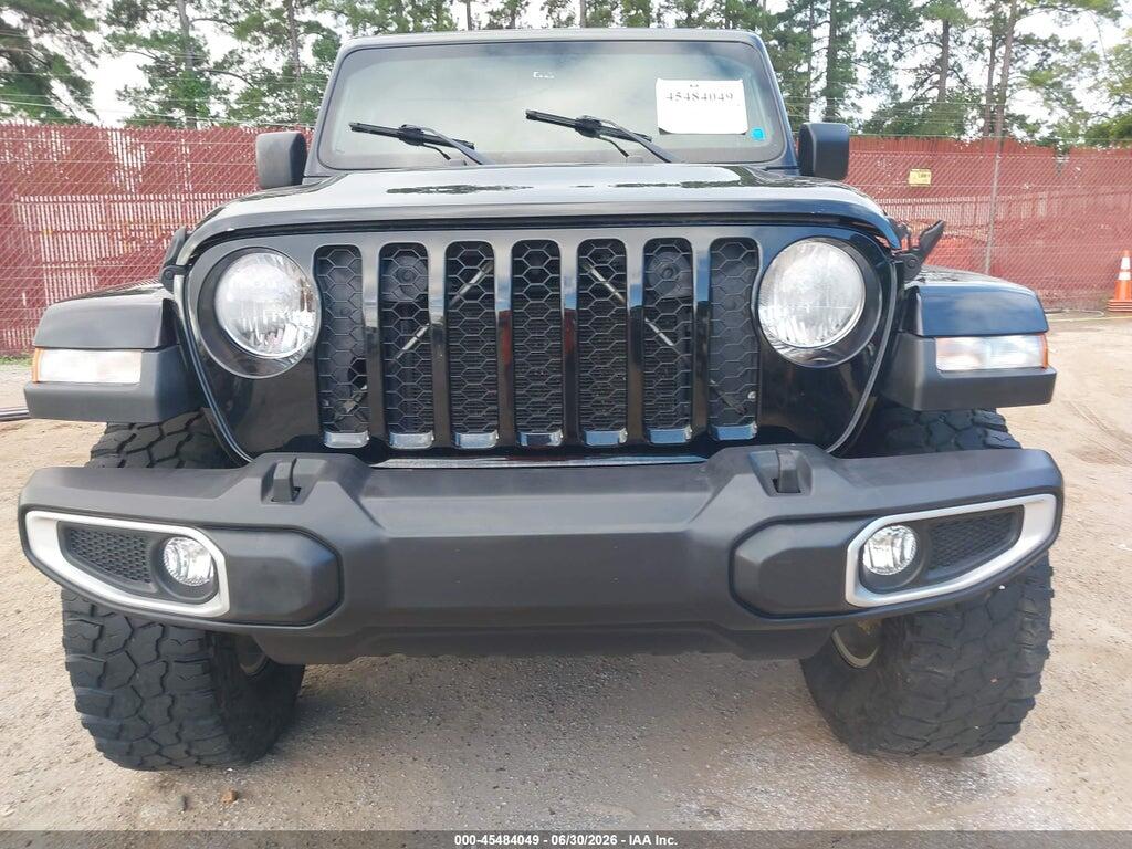 1C6HJTAG0PL522009 2023 JEEP GLADIATOR photo no. 6