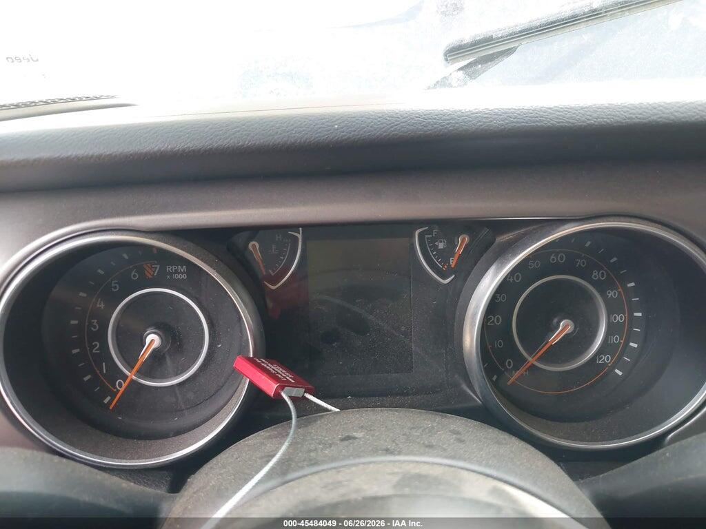 1C6HJTAG0PL522009 2023 JEEP GLADIATOR photo no. 7