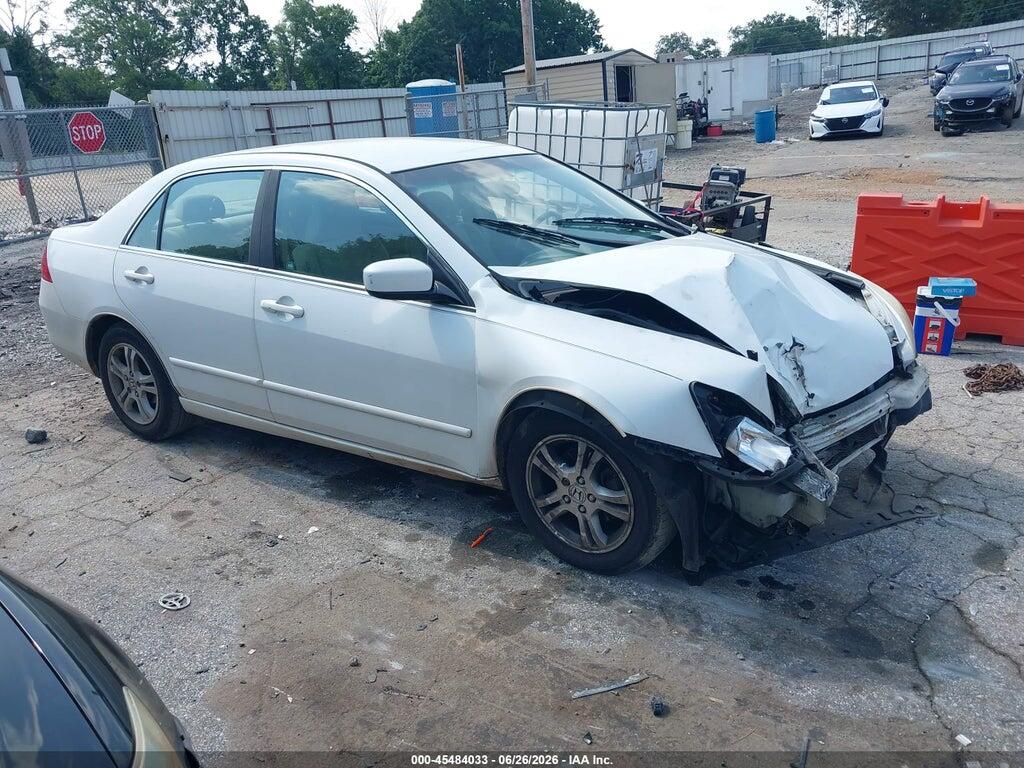 1HGCM56336A019064 2006 HONDA ACCORD photo no. 1