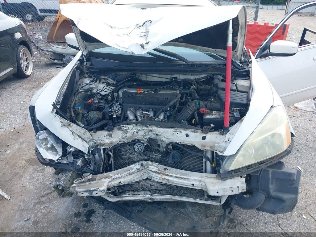 1HGCM56336A019064 2006 HONDA ACCORD photo no. 10