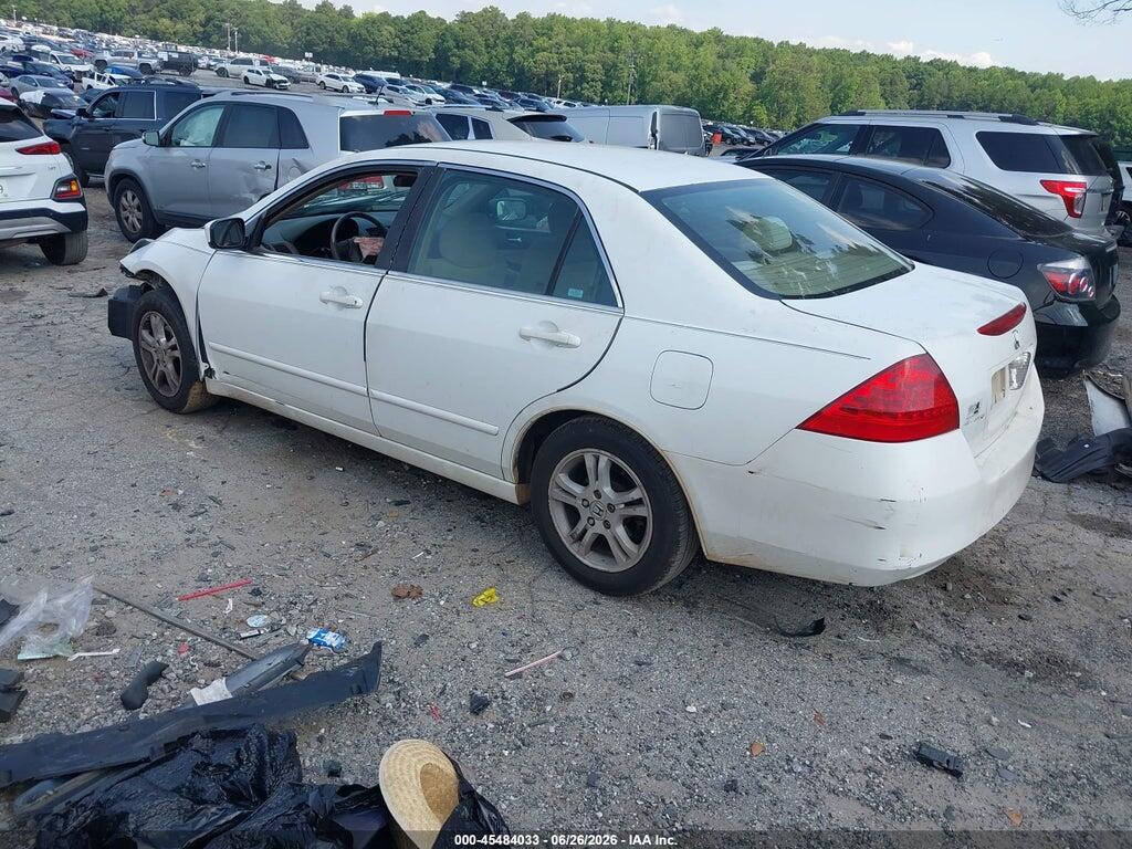 1HGCM56336A019064 2006 HONDA ACCORD photo no. 3