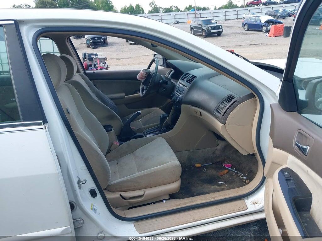 1HGCM56336A019064 2006 HONDA ACCORD photo no. 5