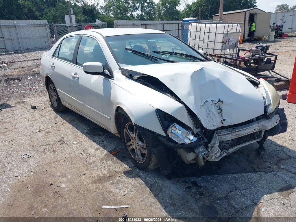 1HGCM56336A019064 2006 HONDA ACCORD photo no. 6