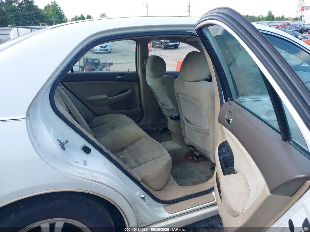 1HGCM56336A019064 2006 HONDA ACCORD photo no. 8