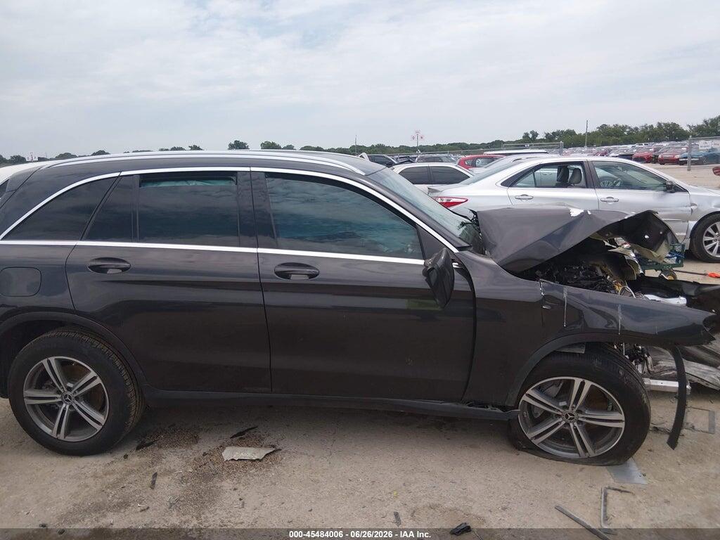 WDC0G8DB3LF729269 2020 MERCEDES-BENZ GLC 300 photo no. 12