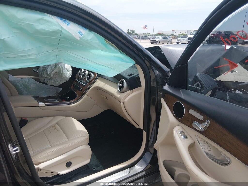 WDC0G8DB3LF729269 2020 MERCEDES-BENZ GLC 300 photo no. 5
