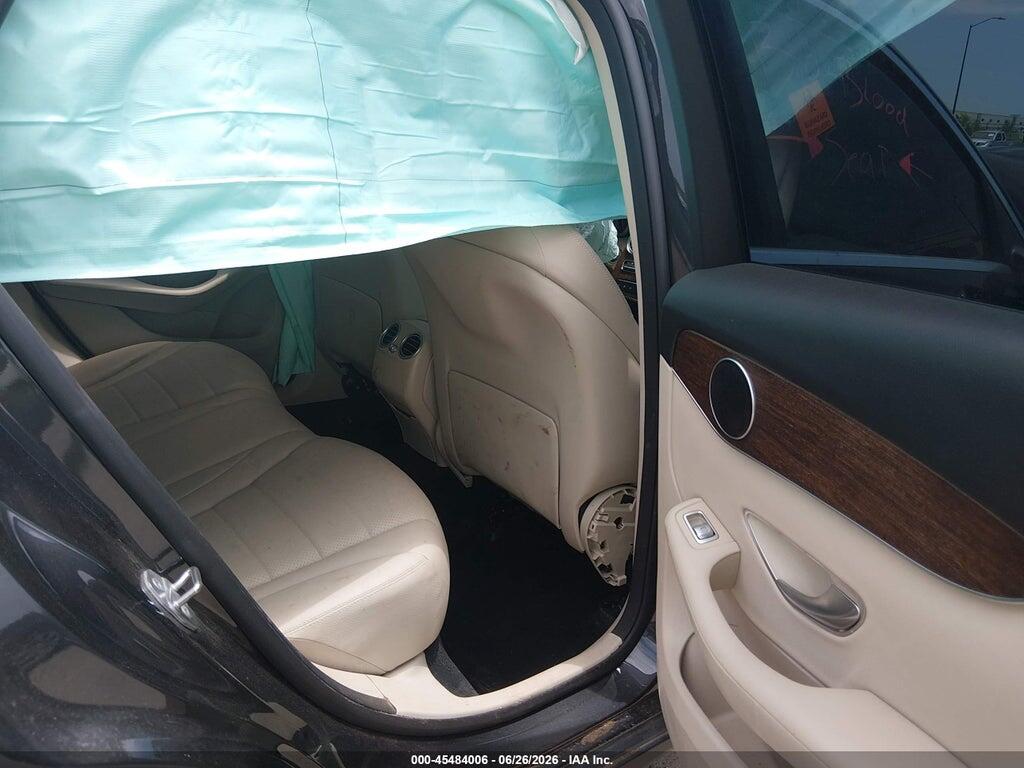 WDC0G8DB3LF729269 2020 MERCEDES-BENZ GLC 300 photo no. 8