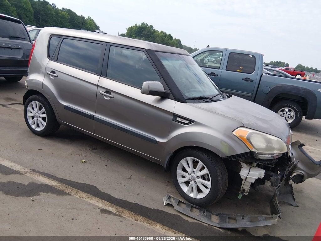 KNDJT2A57D7588087 2013 KIA SOUL photo no. 1