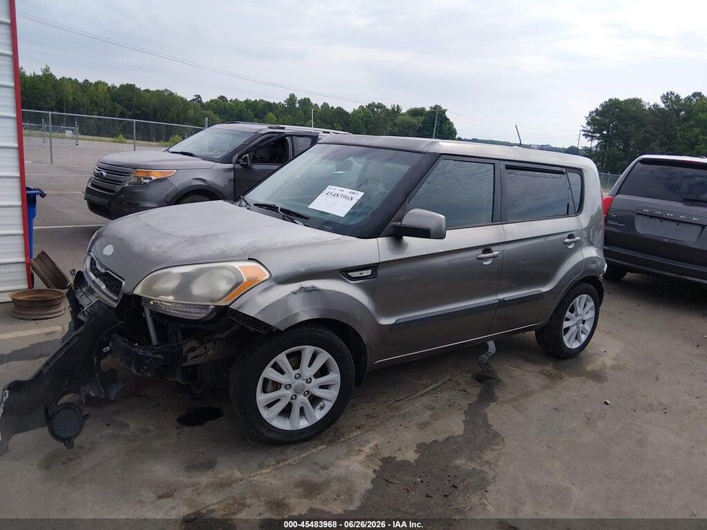 KNDJT2A57D7588087 2013 KIA SOUL photo no. 2