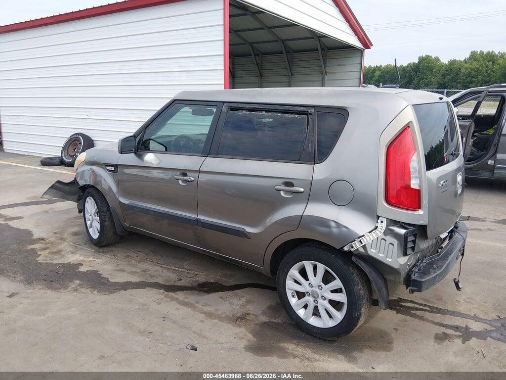 KNDJT2A57D7588087 2013 KIA SOUL photo no. 3