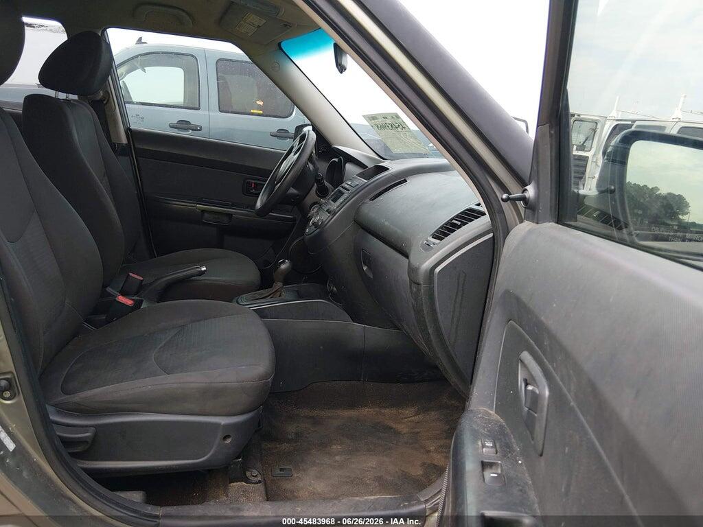 KNDJT2A57D7588087 2013 KIA SOUL photo no. 5