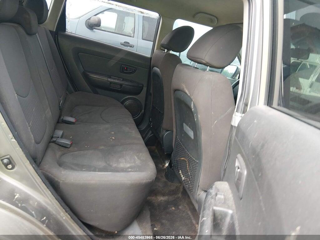 KNDJT2A57D7588087 2013 KIA SOUL photo no. 8