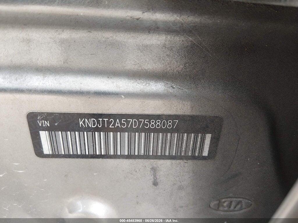 KNDJT2A57D7588087 2013 KIA SOUL photo no. 9