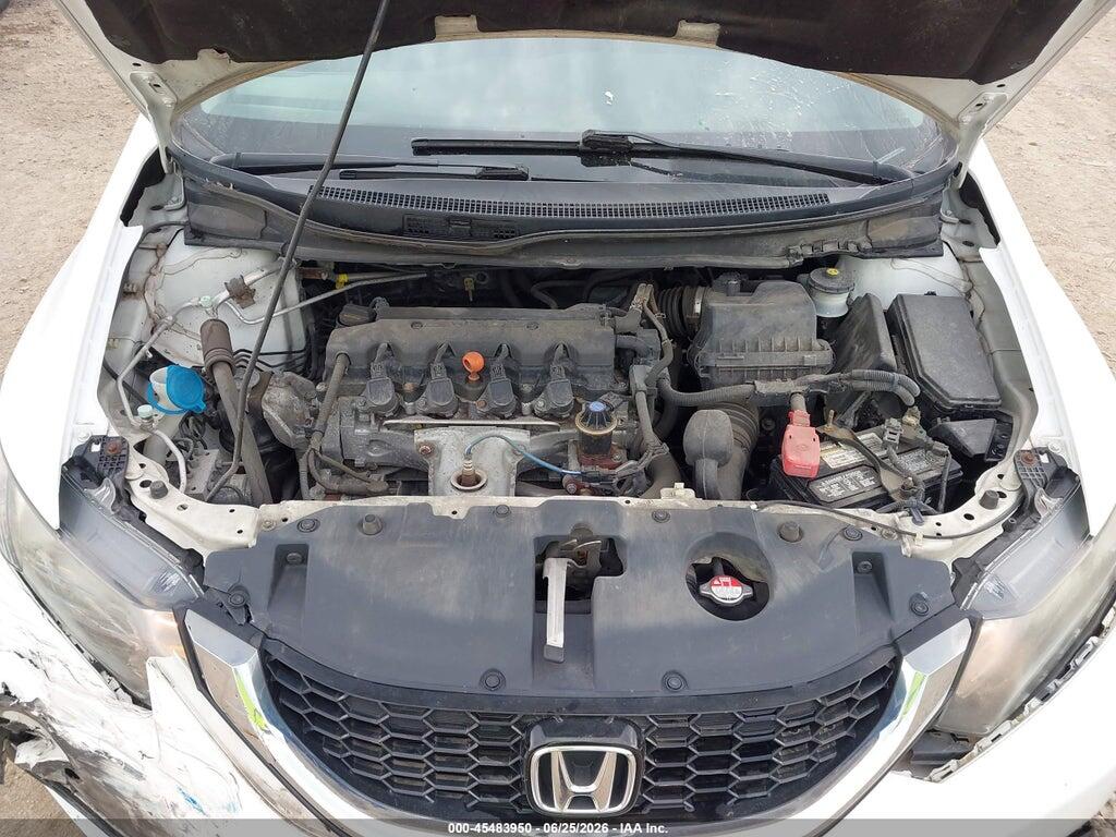 19XFB2F95FE090655 2015 HONDA CIVIC photo no. 10