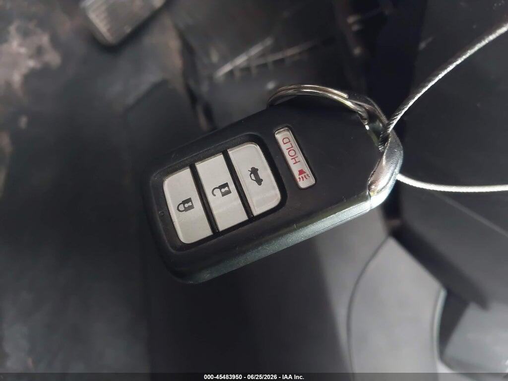 19XFB2F95FE090655 2015 HONDA CIVIC photo no. 11