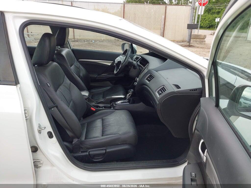 19XFB2F95FE090655 2015 HONDA CIVIC photo no. 5