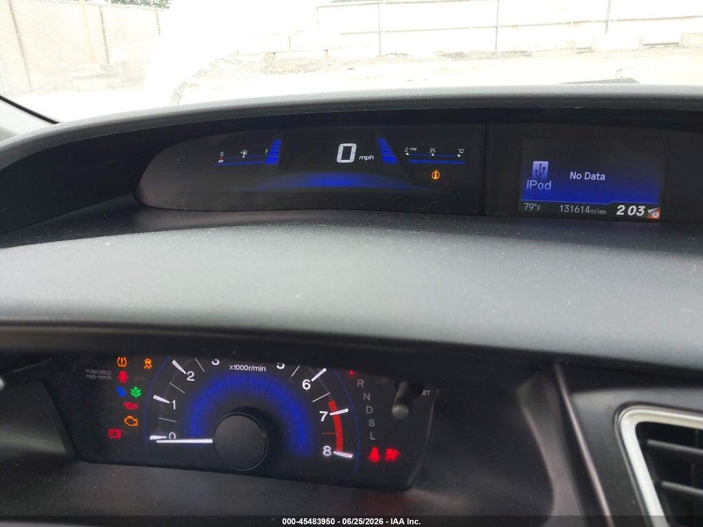 19XFB2F95FE090655 2015 HONDA CIVIC photo no. 7