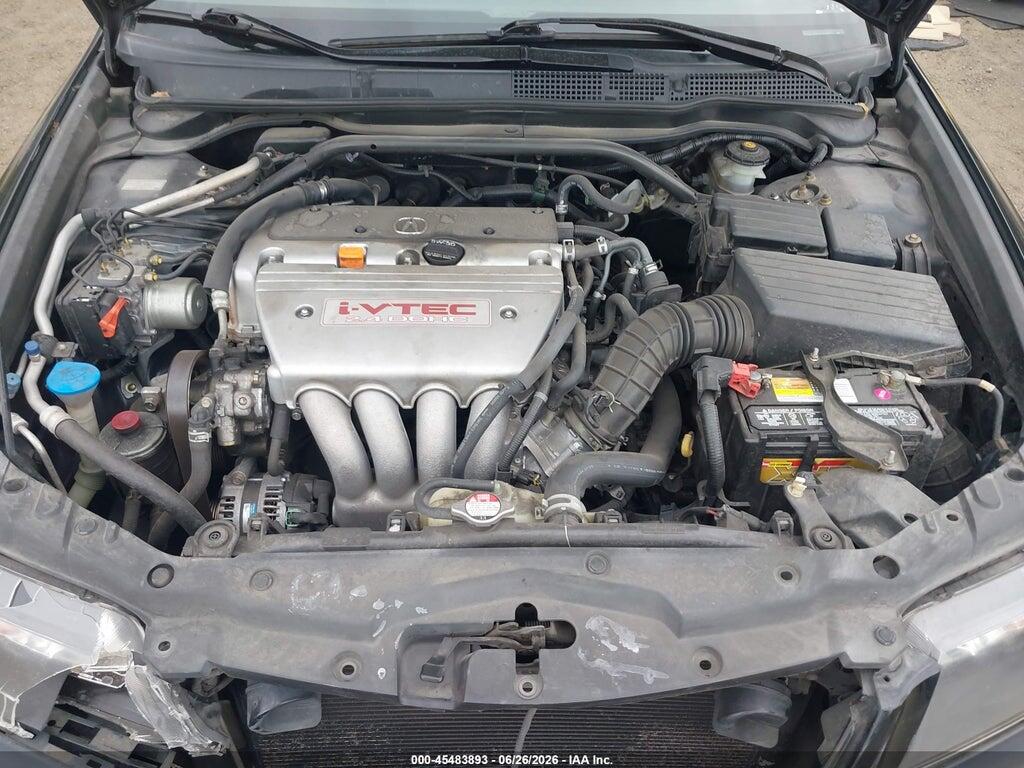 JH4CL96845C006314 2005 ACURA TSX photo no. 10